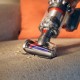 Dyson V12s Detect Slim Submarine Επαναφορτιζόμενη Σκούπα 2 σε 1 Stick & Χειρός Yellow/Iron/Nickel 485350-01